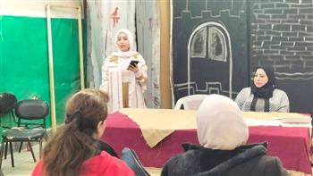 "الإرهاب واقتصاد الدول" ضمن مناقشات ثقافة الغربية احتفالا بعيد الشرطة 