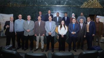 دار الهلال تعزز حضورها العربي.. والسيد غريب عضوًا بـ"اتحاد الموزعين العرب"