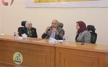 محافظ المنيا يترأس اللجنة التنسيقية لـ«وحدة المرأة الآمنة» بمقر المجلس القومي للمرأة