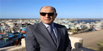 إعادة تشغيل ميناء الصيد البحري ببرج البرلس عقب تحسن الأحوال الجوية