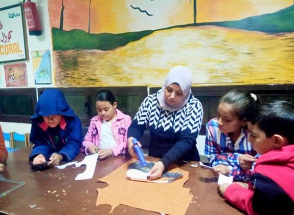 ثقافة جنوب سيناء تحتفي بعيد الشرطة بفعاليات متنوعة