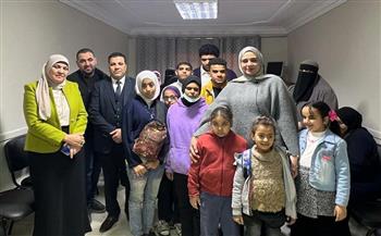 قصور الثقافة تحتفل باليوم العالمي للغة برايل 