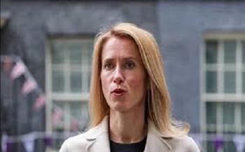 كالاس ردًا على إمكانية دعم أوروبا لضرب إيران: منطقة الشرق الأوسط لا تحتاج لمزيد من الحرب