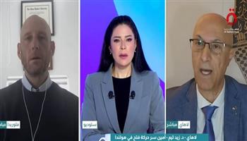 زيد تيم: نزع السلاح وارد في الاتفاقات لكن المقاومة حق مشروع