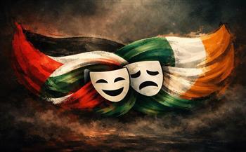 البرلمان الأيرلندي يناقش زيارة مسرح الحرية ورئيسة الجمهورية تحضر العرض الافتتاحي لـ«مروح عَ فلسطين» في دبلن  