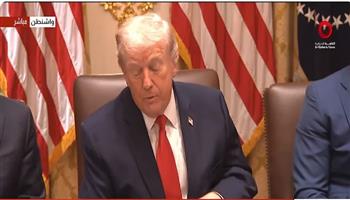 ترامب: علاقاتنا الحالية مع فنزويلا جيدة جدًا 