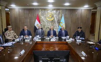 محافظ كفرالشيخ يستعرض جهود منظومة التصالح على مخالفات البناء