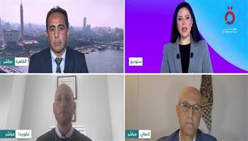 إريك لوب: نزع سلاح الفصائل شرط لمنع أي مقاومة مستقبلية وضمان استمرار مخطط الاستيطان