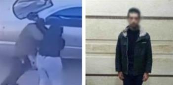 كشف ملابسات فيديو التعدي على سيدة بالشرقية وضبط المتهم