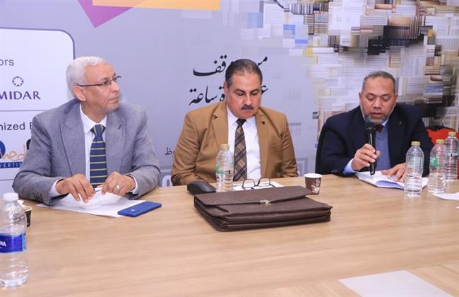 معرض القاهرة للكتاب| «الأدب الإفريقي والقضايا المعاصرة» في مؤتمر «أفريقيا في عام» 