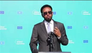 الصومال والاتحاد الأوروبي يوقعان اتفاقية تعاون بقيمة 102 مليون دولار  