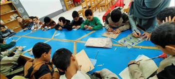 لتنمية قدرات الأطفال.. قصور الثقافة بالجيزة تواصل فعاليات برنامج علاج صعوبات القراءة 