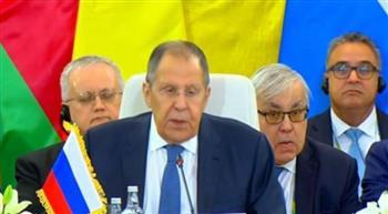 لافروف: سياسيون أوروبيون يروجون لرواية حول استعدادات روسيا المزعومة للحرب