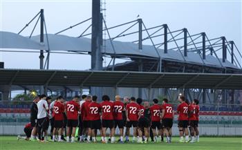 دوري أبطال إفريقيا.. الأهلي ينهي مرانه الأول في تنزانيا استعدادًا للقاء يانج أفريكانز