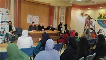 ثقافة الجيزة تنظم ندوة بعنوان "سلامة أولادنا.. مسؤوليتنا"