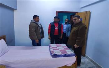 الوادي الجديد تتأهب لاستقبال المشاركين بأولمبياد المحافظات الحدودية ( النسخة السادسة)