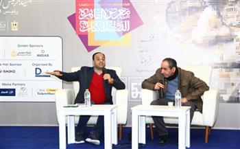 الشاعر المغربي خالد الريسوني: ترجمة الشعر من أعقد الترجمات لكن علينا أن نغامر