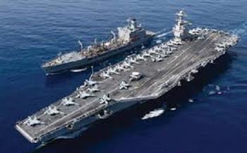 هيئة البث الإسرائيلية:سفينة حربية أمريكية تستعد للرسو في خليج إيلات