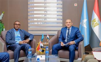 رئيس "الهيئة الصومالية لإدارة الكوارث": مصر شريك استراتيجي مهم لاستقرار وتنمية الصومال