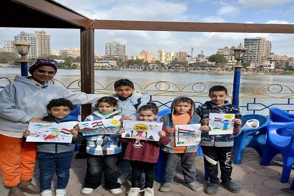 بباقة منوعة من الفعاليات.. ثقافة الغربية تواصل أنشطة "جيل واع.. وطن أقوى"