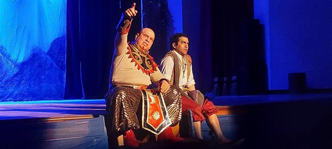 استمرار مشروع المواجهة والتجوال بقصر ثقافة الإسماعيلية بإقبال كبير