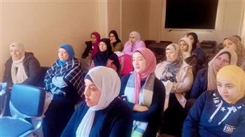 ثقافة طور سيناء تقدم لقاء بعنوان حقوق ذوي الهمم الاجتماعية والعلاجية