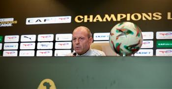 دوري أبطال إفريقيا.. توروب والشناوي يحضران المؤتمر الصحفي لمباراة يانج أفريكانز