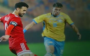 الدوري الممتاز.. مودرن سبورت يهزم الإسماعيلي بهدف نظيف