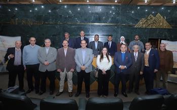 سيد غريب يفوز بعضوية مجلس إدارة اتحاد الموزعين العرب