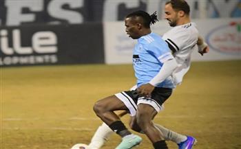 الدوري الممتاز.. غزل المحلة يتعادل مع طلائع الجيش سلبيًا