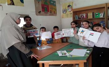 قصور الثقافة تنظم باقة منوعة من الفعاليات والأنشطة بالغربية