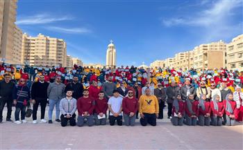 ختام المرحلة الثالثة من ملتقى النشء «ابدأ معانا» ببشائر الخير بالإسكندرية