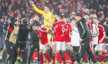 دوري أبطال أوروبا.. مورينيو يقود بنفيكا البرتغالي للفوز على ريال مدريد