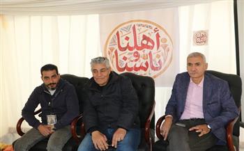 "أهلنا وناسنا" يحتفي بتراث دمياط في معرض القاهرة الدولي للكتاب