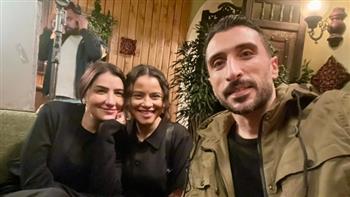 رمضان 2026.. حسن حفني خطيب شقيقة مي عمر في مسلسل الست موناليزا