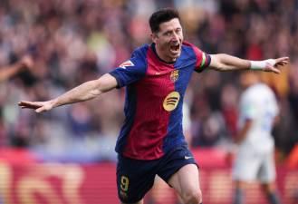 الدوري الإسباني.. تشكيل برشلونة المتوقع أمام إسبانيول اليوم   