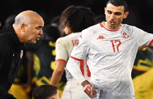 كأس أمم أفريقيا| الدقيقة 30.. التعادل السلبي يسيطر على مباراة تونس ومالي  