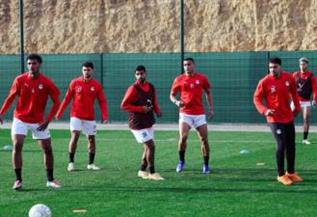 كأس أمم أفريقيا.. منتخب مصر يخوض مرانه الرئيسي اليوم استعدادًا لمواجهة بنين