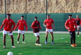 كأس أمم أفريقيا.. منتخب مصر يخوض مرانه الرئيسي اليوم استعدادًا لمواجهة بنين