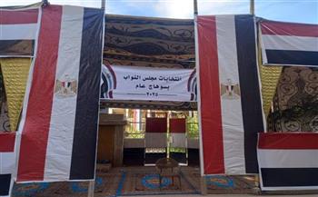 بدء توافد الناخبين على لجان البلينا بسوهاج للإدلاء بأصواتهم في انتخابات مجلس النواب