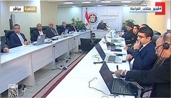 مؤتمر الوطنية للانتخابات لمتابعة عمليات تصويت بجولة الإعادة في 27 دائرة ملغاة من قبل الإدارية العليا 