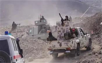 دخول قوات درع الوطن إلى مدينة القطن بحضرموت