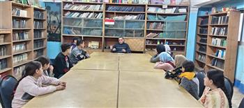 قصر ثقافة الجيزة ينظم ورشة حكي حول الهوية والانتماء الوطني