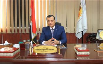 تعليم سوهاج تعلن ختام الاستعدادات لاستقبال امتحانات الفصل الدراسي الأول