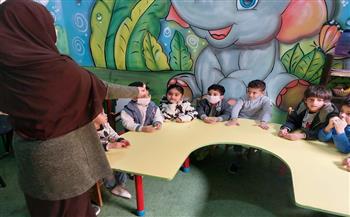 ثقافة القاهرة تنمي قيم الرحمة لدى الطفل بمكتبة دار الحرب الإلكترونية