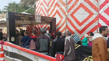 انتظام أعمال تصويت اليوم الأول من جولة الإعادة لانتخابات "النواب" 2025 بعدد من المحافظات