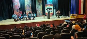 قصر ثقافة وادي النطرون يفتتح العام الجديد بأولى «ليالي القصر» الشعرية والغنائية