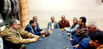 نادى أدب منفلوط يستعرض التجربة الإبداعية لمصطفى جابر في أمسية شعرية