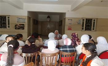 قصر ثقافة الدقهلية ينظم محاضرة حول التوعية بالزراعة وطرق الري الحديثة 