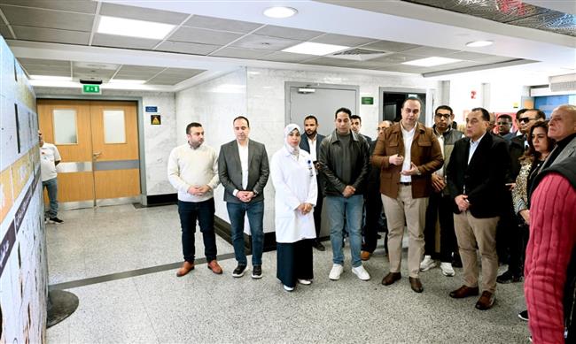 رئيس الوزراء يتفقد عددا من المنشآت التابعة لهيئة الرعاية الصحية بالأقصر